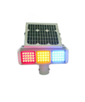 革吉太阳能爆闪灯