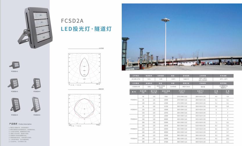革吉投光灯 革吉投光灯