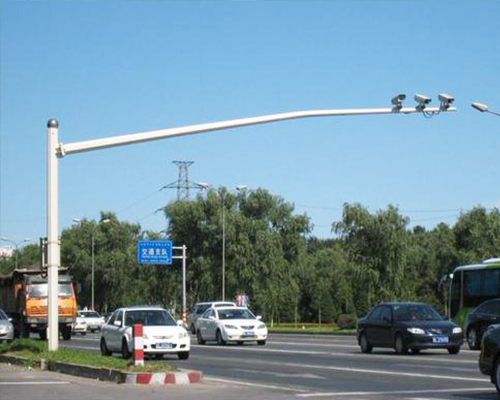 革吉监控杆 革吉监控杆