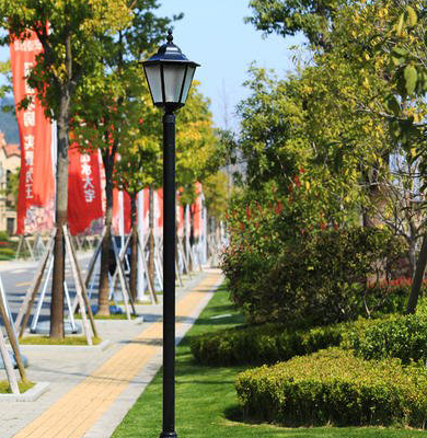革吉庭院灯
