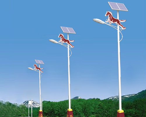 革吉民族特色路灯 革吉民族特色路灯