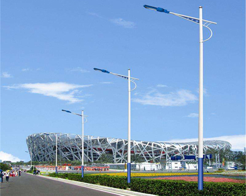 革吉LED路灯