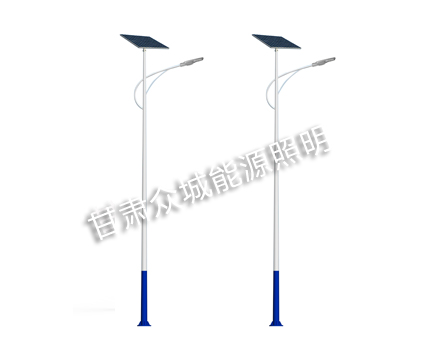 革吉金爷太阳能led路灯