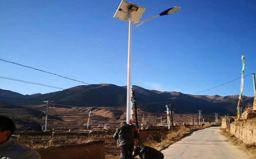 革吉智慧路灯安装必备设计要素:打造高效智能的城市照明系统 革吉智慧路灯安装必备设计要素:打造高效智能的城市照明系统