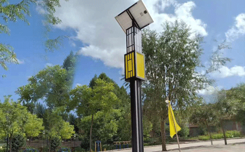 革吉智慧路灯安装 革吉智慧路灯安装