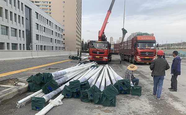 革吉太阳能路灯在严寒地区的应用与耐寒配置 革吉太阳能路灯在严寒地区的应用与耐寒配置