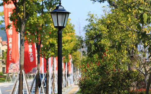 装革吉庭院灯避坑指南:庭院路灯防雷接地要点 装革吉庭院灯避坑指南:庭院路灯防雷接地要点