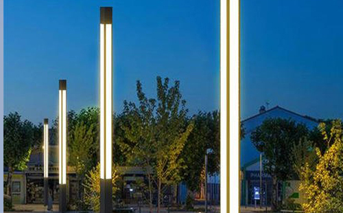 革吉景观灯选购与安装全攻略：户外照明避坑指南