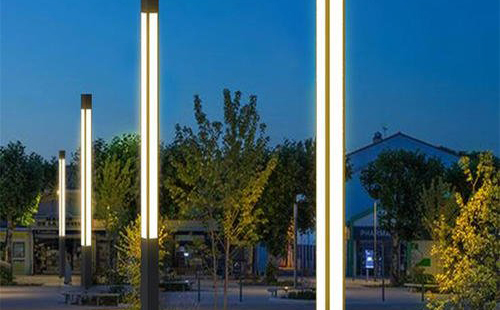 太阳能革吉景观灯定制常见问题与解决方案