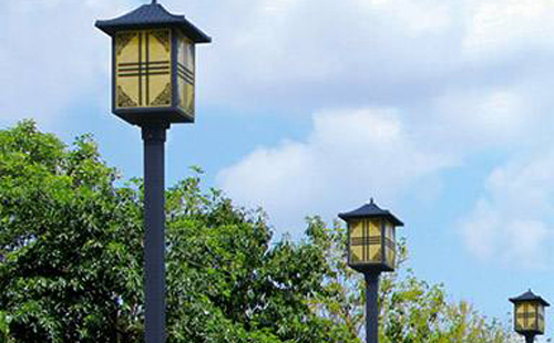 革吉庭院灯安装间距与布灯设计全解析 革吉庭院灯安装间距与布灯设计全解析