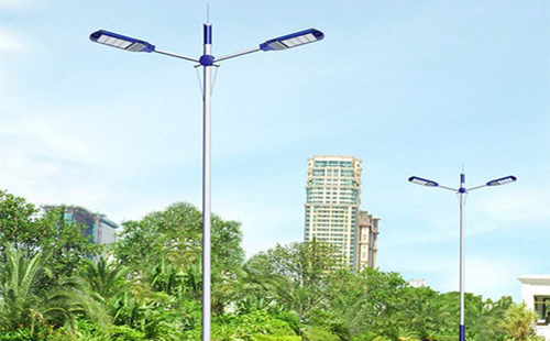 城市节能改造怎样选革吉LED路灯色温